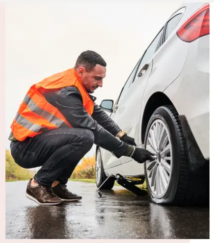 Roadside Emergency Help